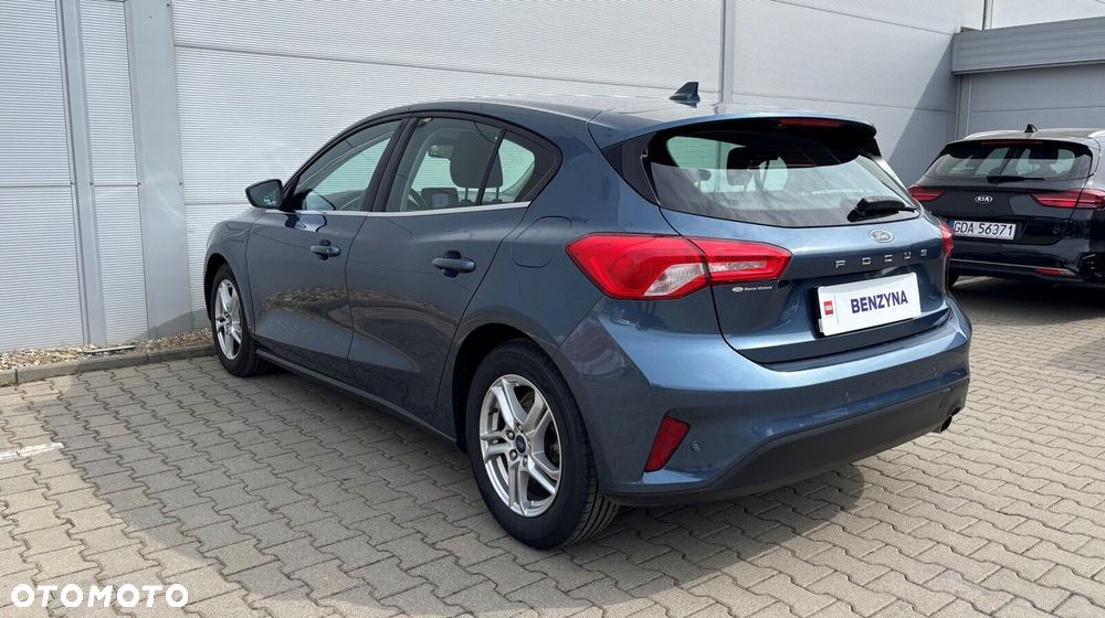 Ford Focus 1.0 EcoBoost Trend - 8