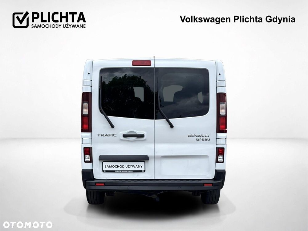 Renault Trafic Kombi 2.0 L2 Business - 5