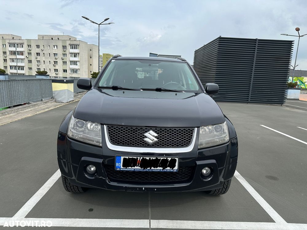 Suzuki Grand Vitara 1.9 DDiS Comfort + DPF - 2