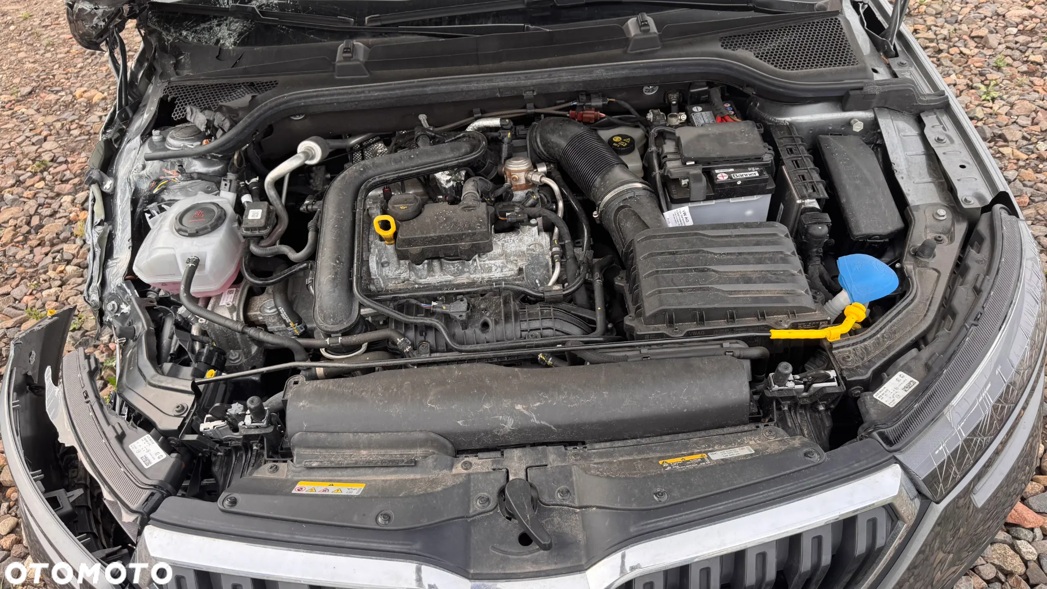 Skoda Kamiq 1.0 TSI Ambition - 11