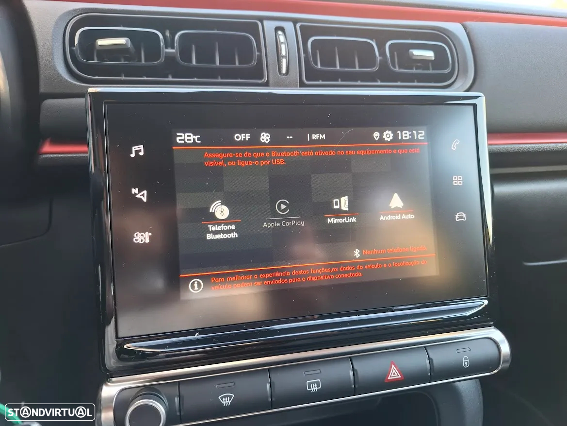 Citroën C3 1.2 PureTech C-Series - 15