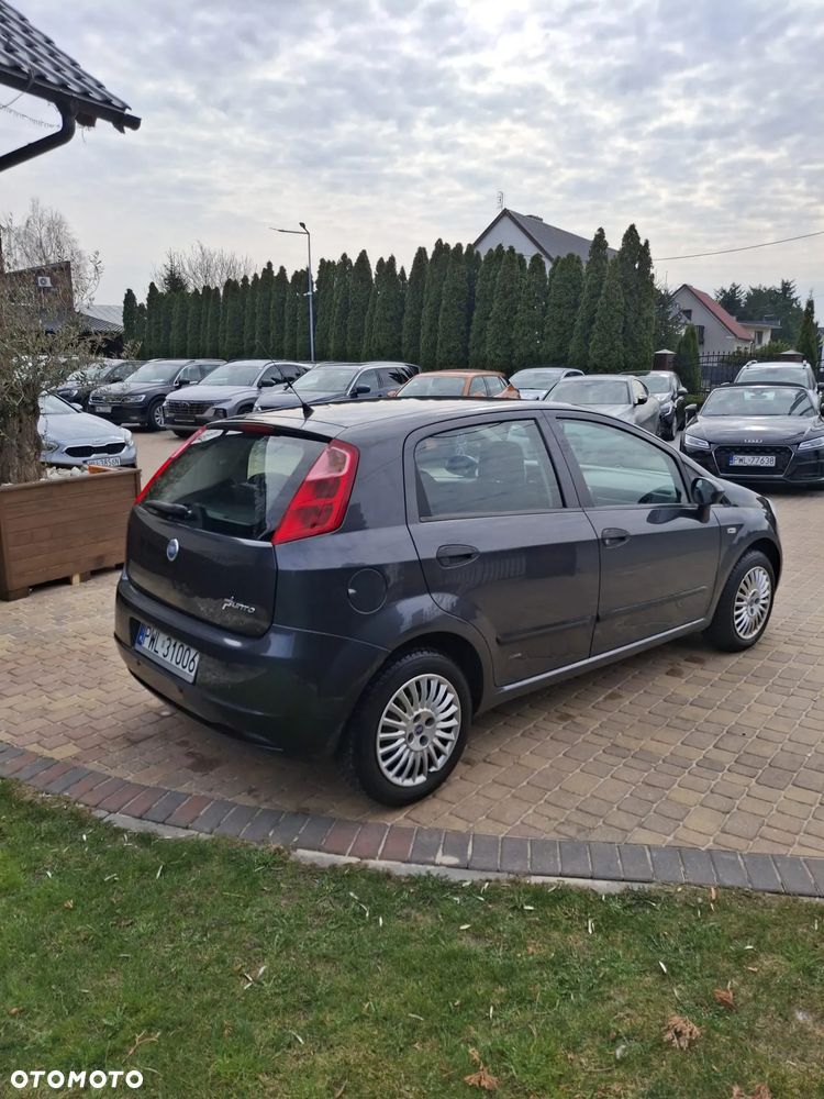Fiat Punto - 7