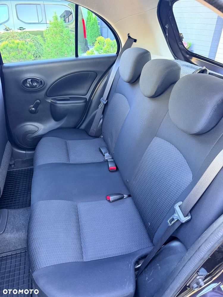 Nissan Micra 1.2 Acenta - 13