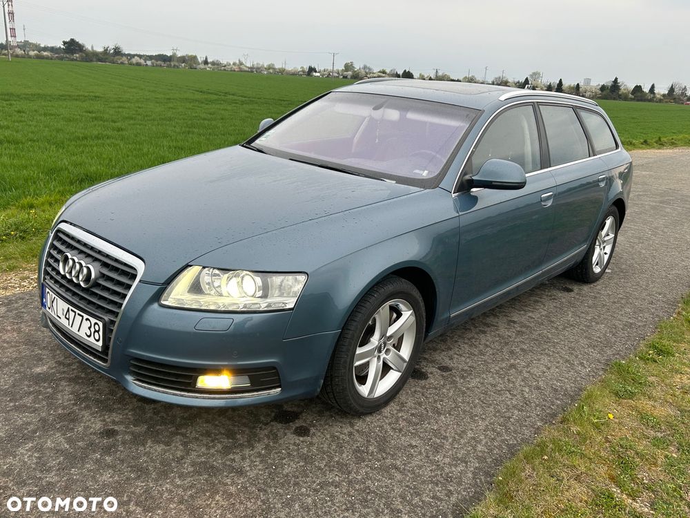 Audi A6 Avant - 2