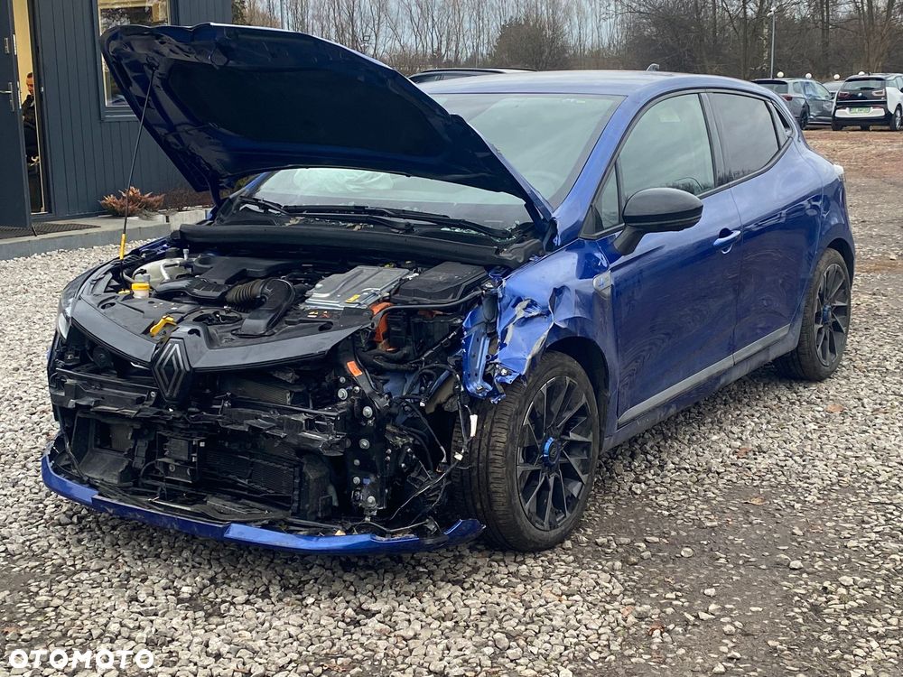 Renault Clio 1.6 E-TECH Full Hybrid 145 Esprit Alpine - 5