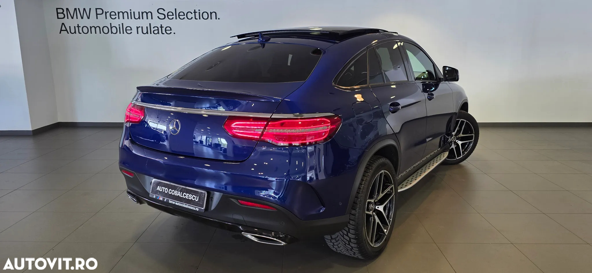 Mercedes-Benz GLE 350 d 4MATIC - 6
