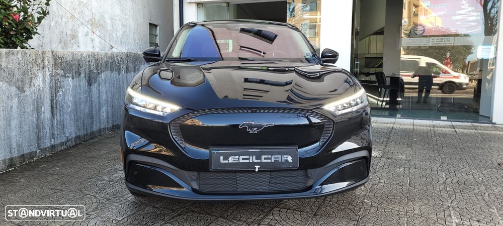 Ford Mustang Mach-E 75.7 kWh Base - 2