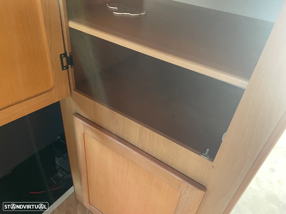 McLouis Glen 430W - Autocaravana - 19