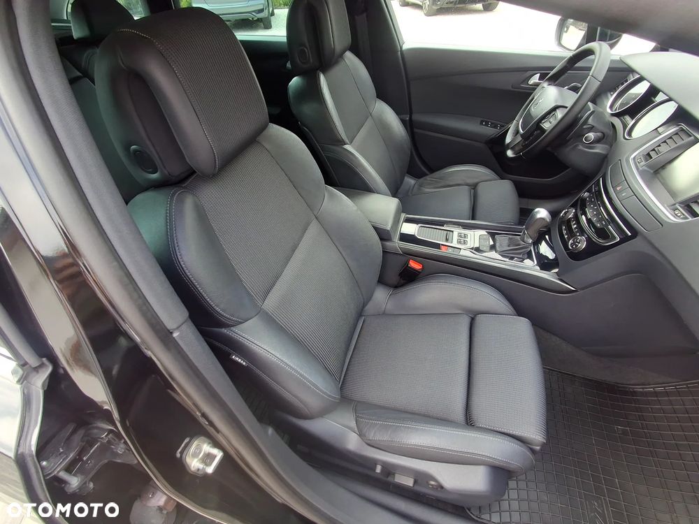 Peugeot 508 BlueHDi 180 EAT6 Stop&Start Allure - 18