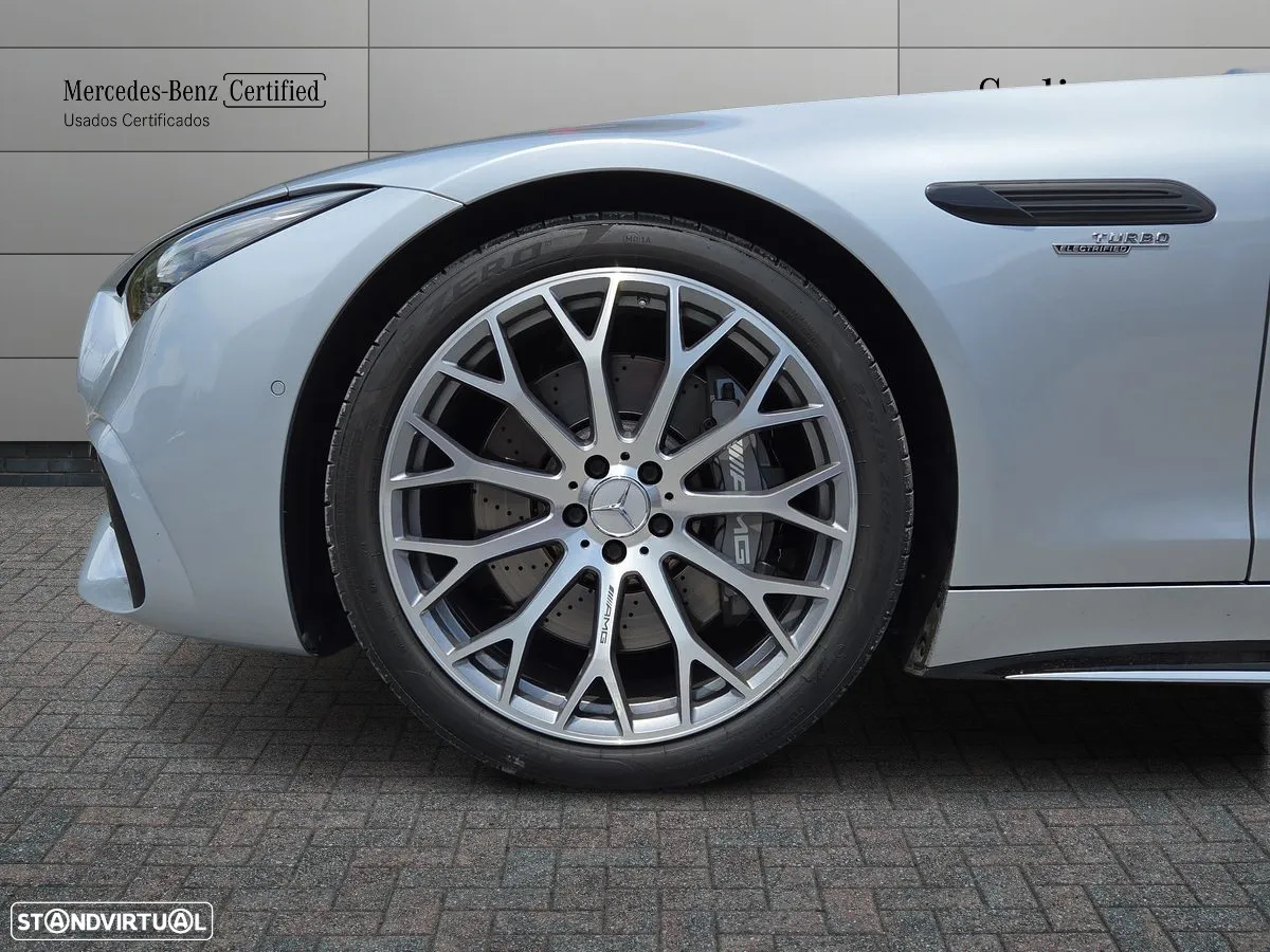 Mercedes-Benz SL 43 AMG Standard - 5
