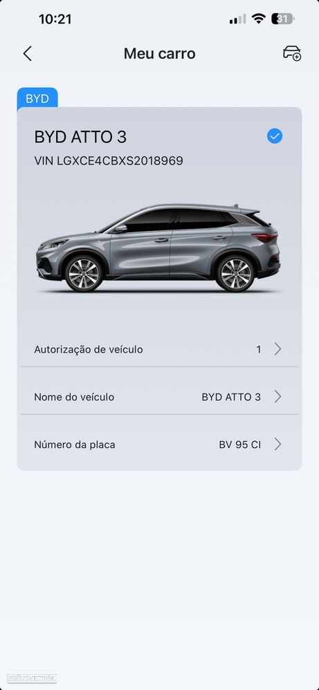 BYD Atto 3 60.48 kWh Design - 6