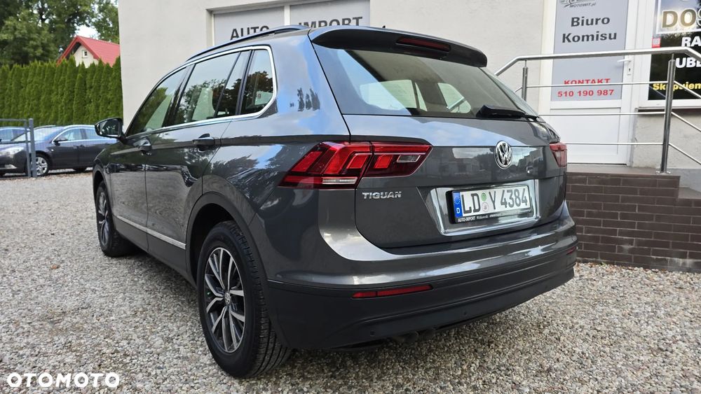 Volkswagen Tiguan 2.0 TDI SCR (BlueMotion Technology) DSG Comfortline - 6