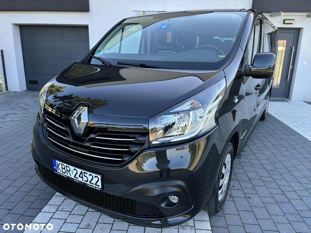 Renault Trafic ENERGY Grand Combi Expression - 23
