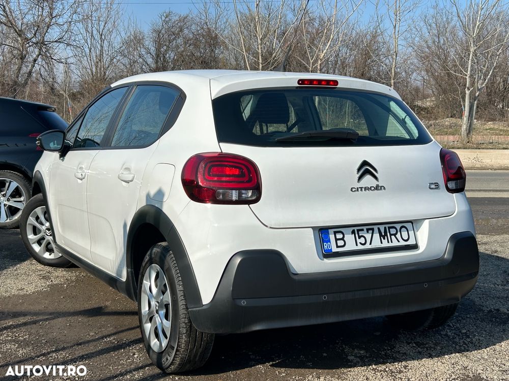 Citroën C3 BlueHDi 100 S&S FEEL - 3