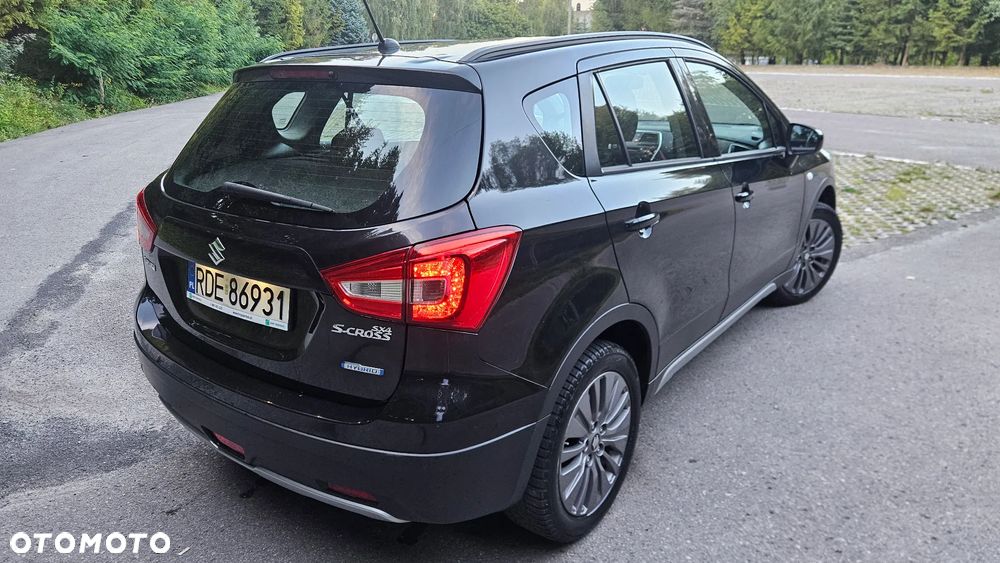 Suzuki SX4 S-Cross 1.4 SHVS Comfort - 6