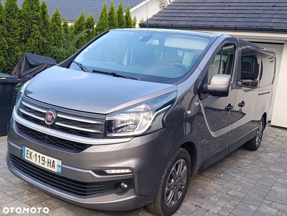 Fiat Talento L2H1 Family - 2