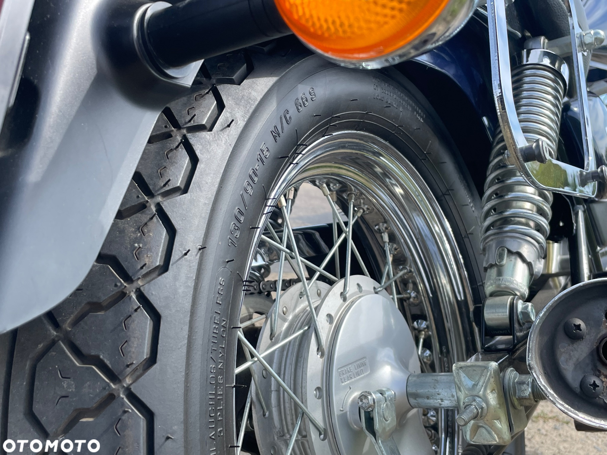 Suzuki Marauder - 5
