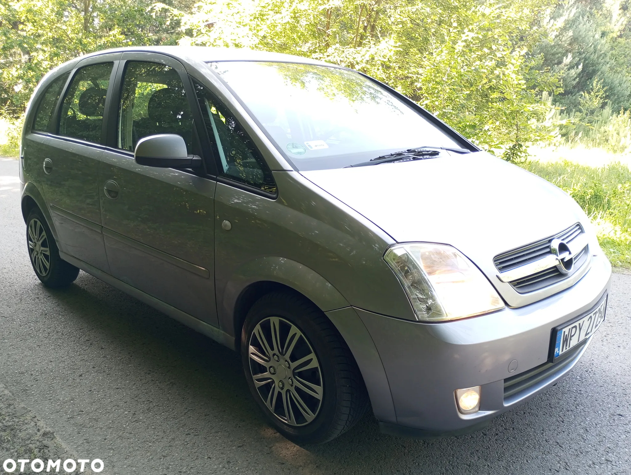 Opel Meriva 1.6 16V - 5