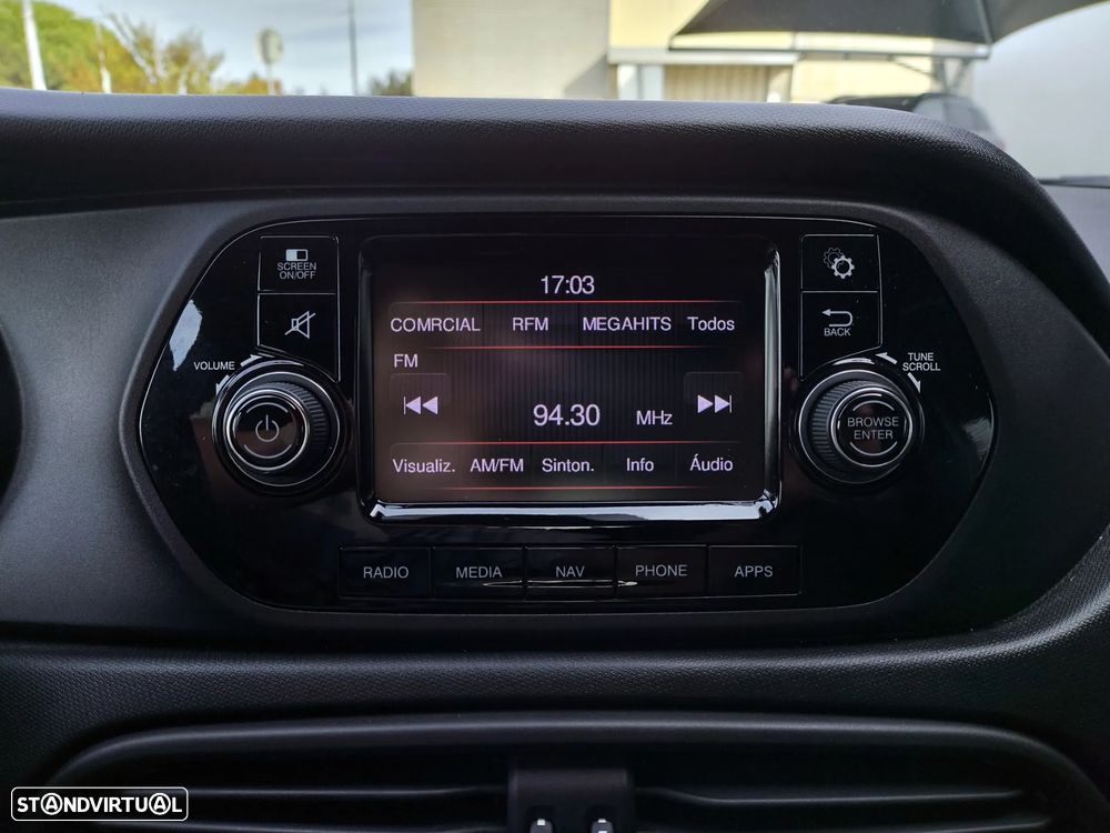 Fiat Tipo Station Wagon 1.3 M-Jet Street - 16