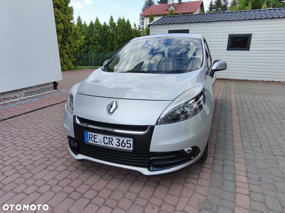 Renault Scenic 1.6 16V 110 TomTom Edition - 3