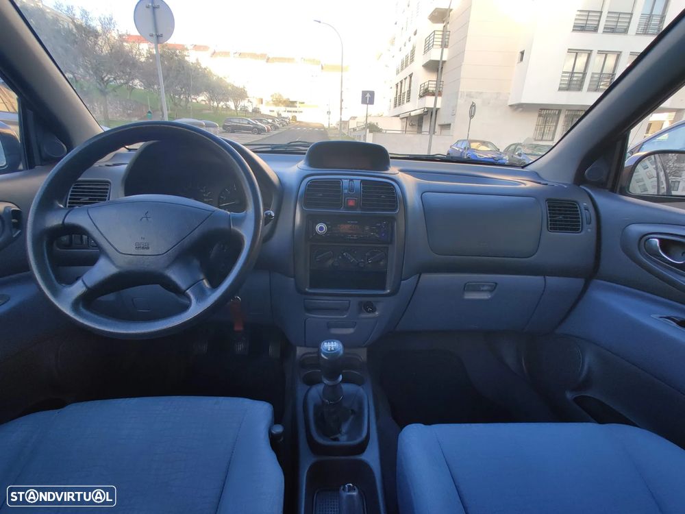 Mitsubishi Space Star 1.3 Comfort P3 - 12