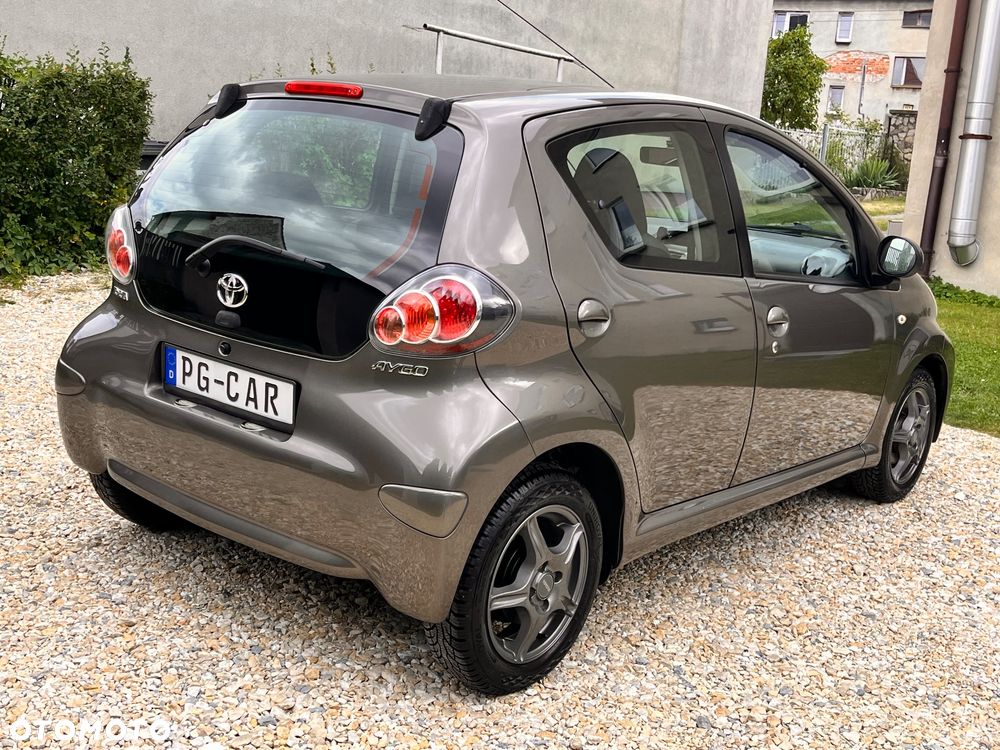 Toyota Aygo Cool - 6
