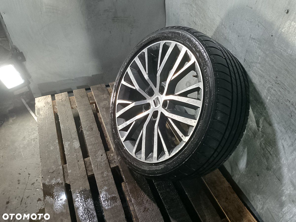 FELGA ALUMINIOWA 18 SEAT LEON IV 5FA601025D - 11