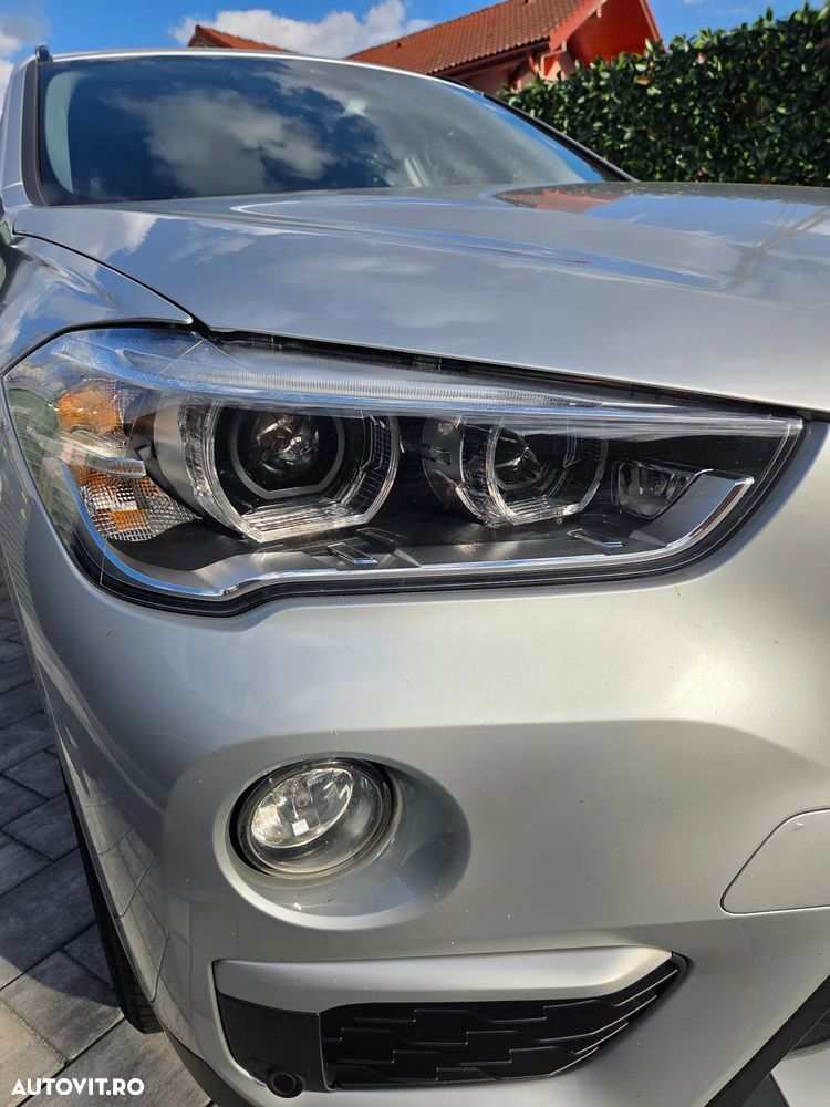 BMW X1 sDrive18d Aut. xLine - 9