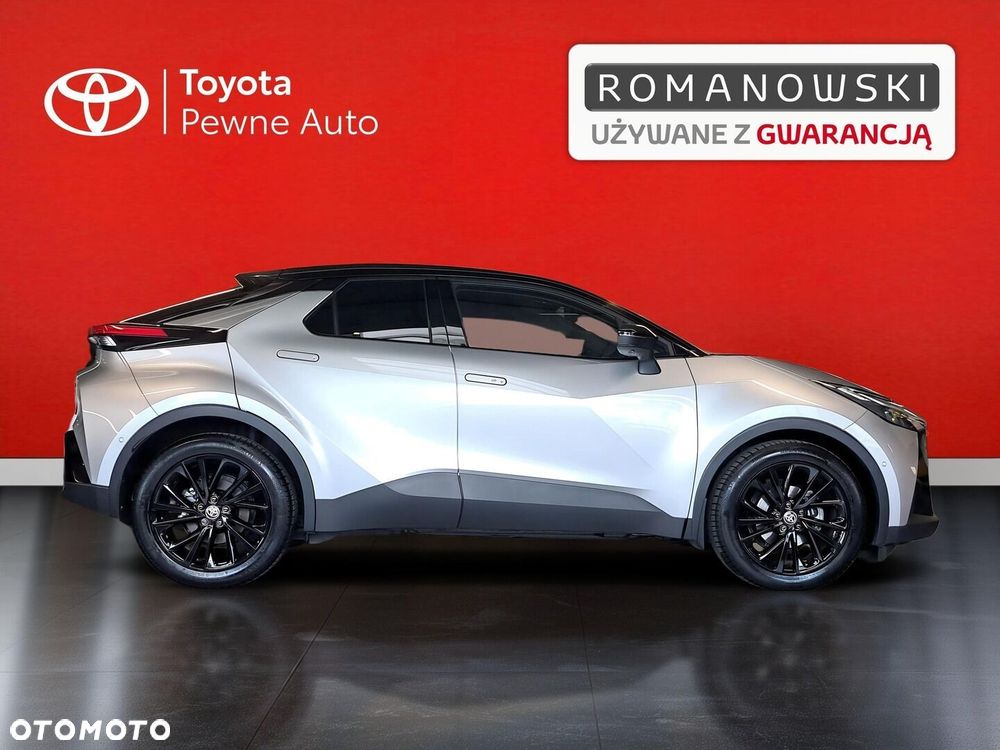 Toyota C-HR - 7