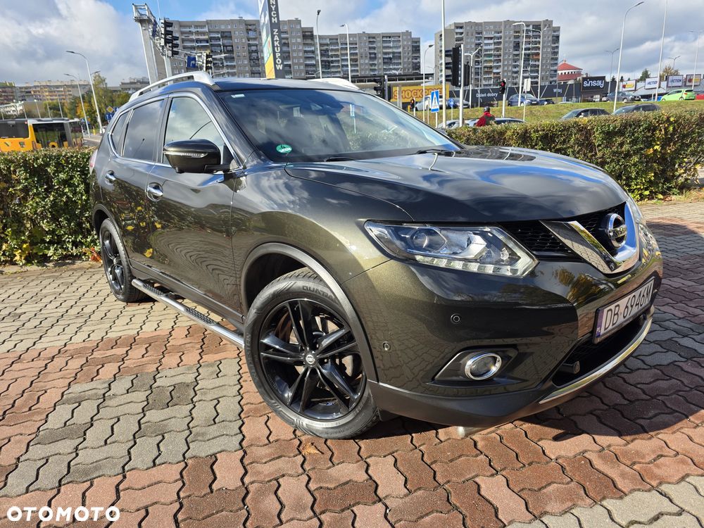 Nissan X-Trail 2017 photo 3