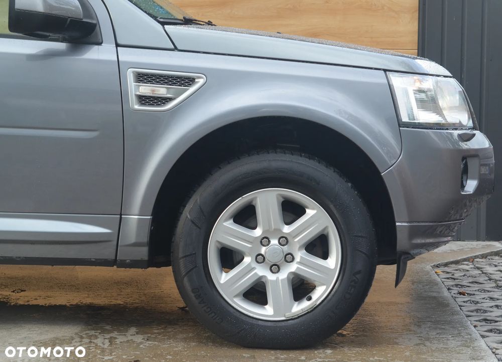 Land Rover Freelander TD4 Automatik HSE - 12