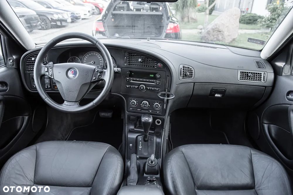 Saab 9-5 2.0T Vector Sport - 6