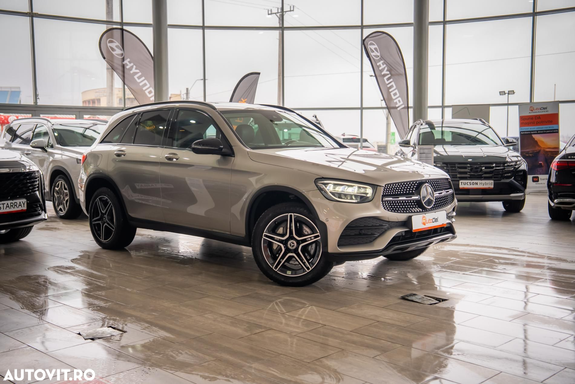 Mercedes-Benz GLC 300 de 4Matic 9G-TRONIC AMG Line Plus - 25