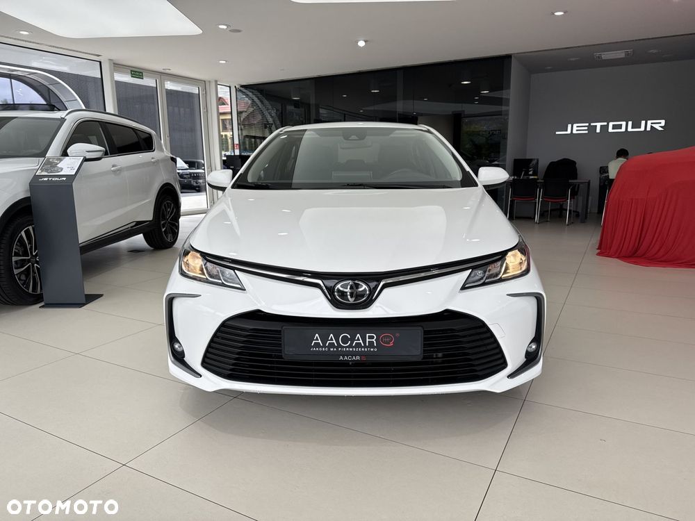 Toyota Corolla 1.5 Comfort MS - 7