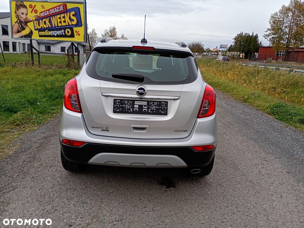 Opel Mokka - 5
