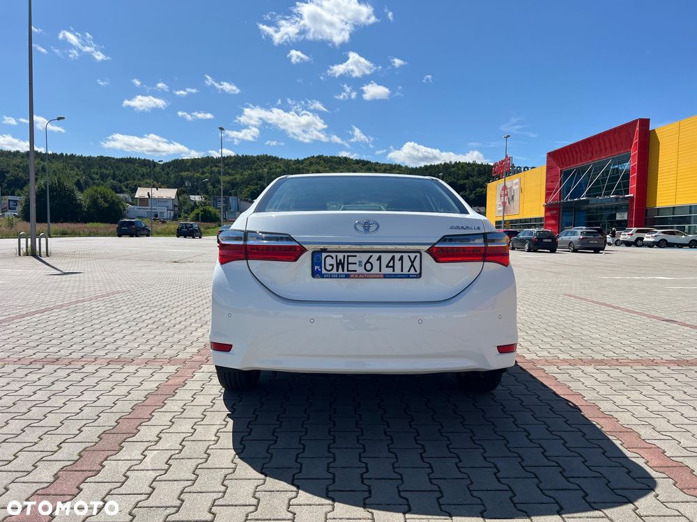 Toyota Corolla 1.6 Prestige - 7