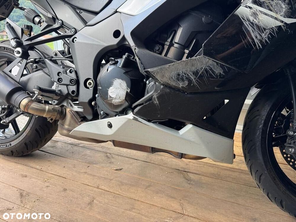 Kawasaki Ninja 1000 SX - 6