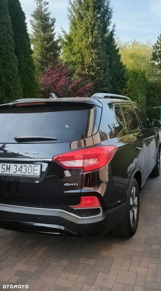 KG Mobility Rexton 2017 photo 3