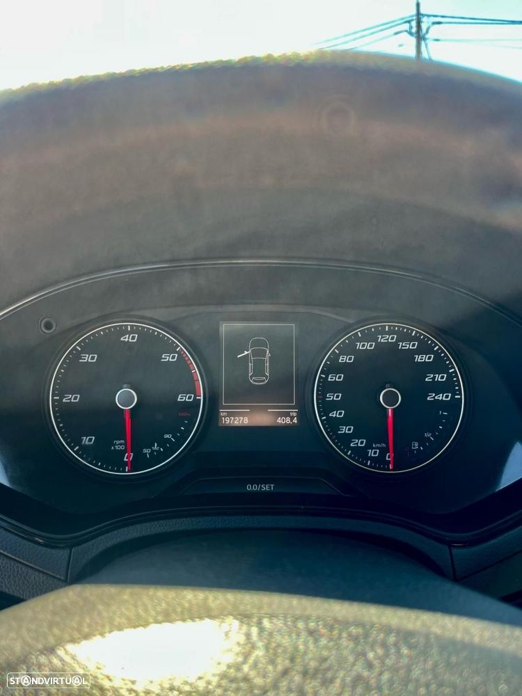 SEAT Ibiza 1.6 TDI Reference - 23