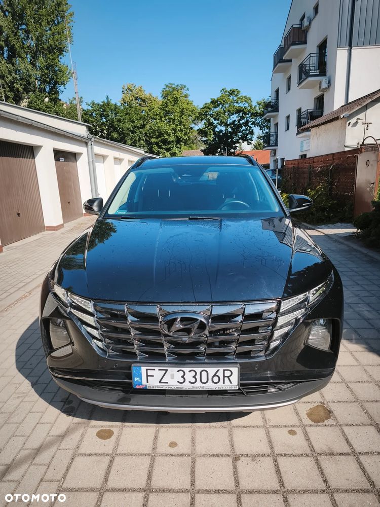 Hyundai Tucson - 1