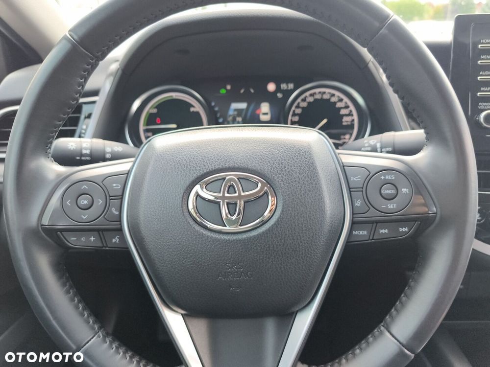 Toyota Camry 2.5 Hybrid Comfort CVT - 17