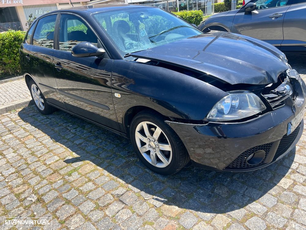 SEAT Ibiza 1.2 12V Reference - 10