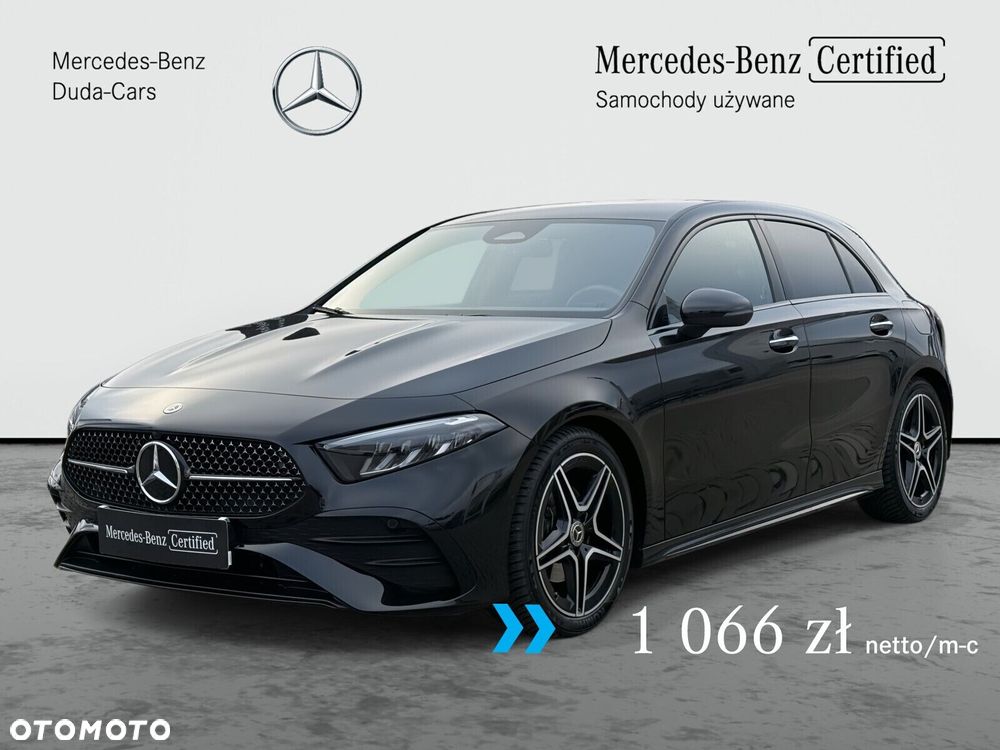 Mercedes-Benz Klasa A - 1