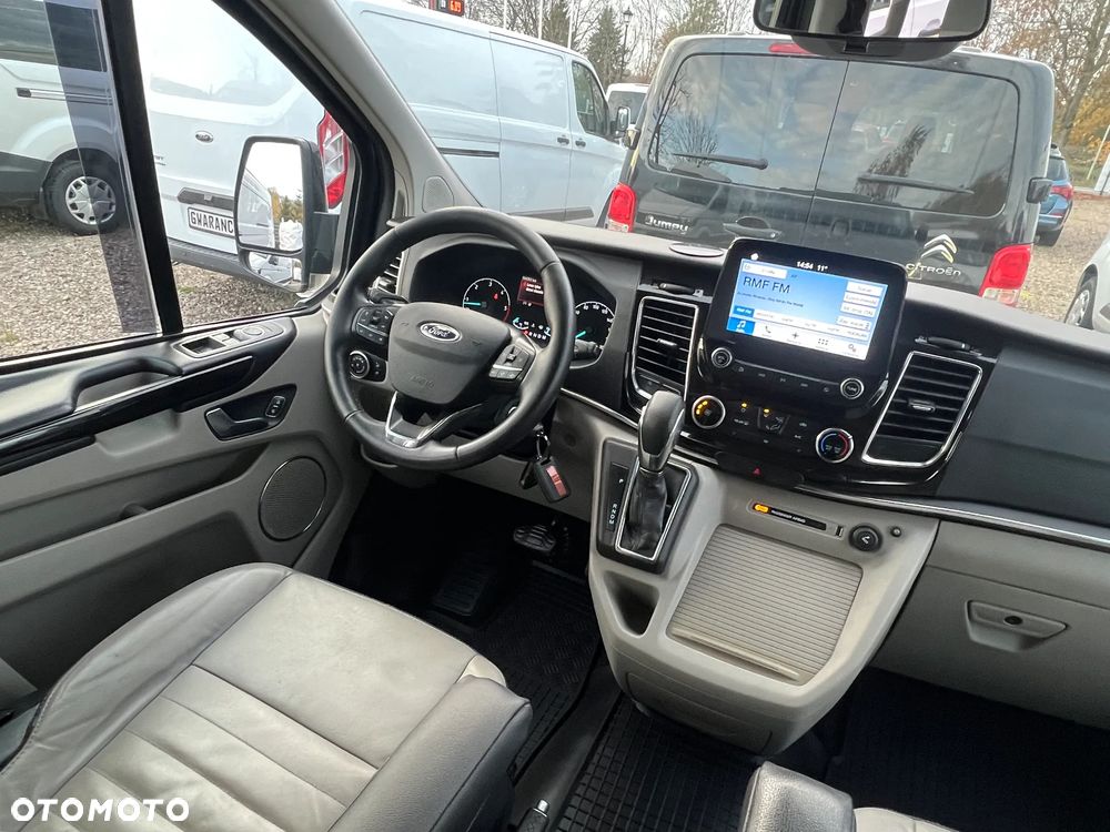 Ford Tourneo Custom 2.0 TDCi L2 Titanium SelectShift - 19