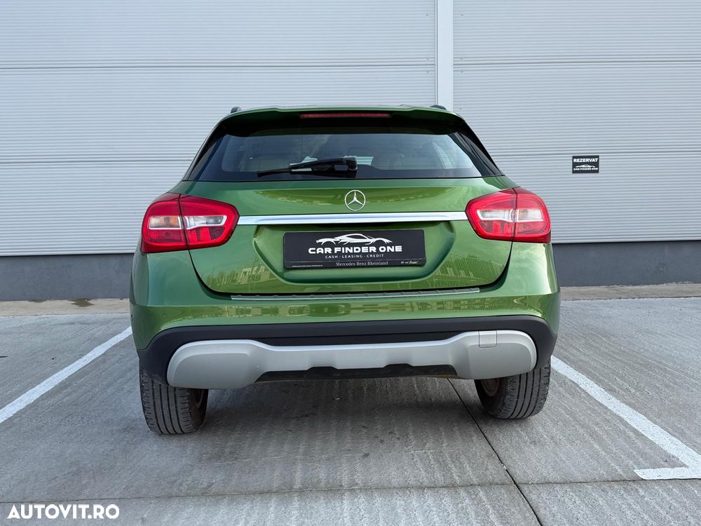 Mercedes-Benz GLA 200 d 7G-DCT Style - 37