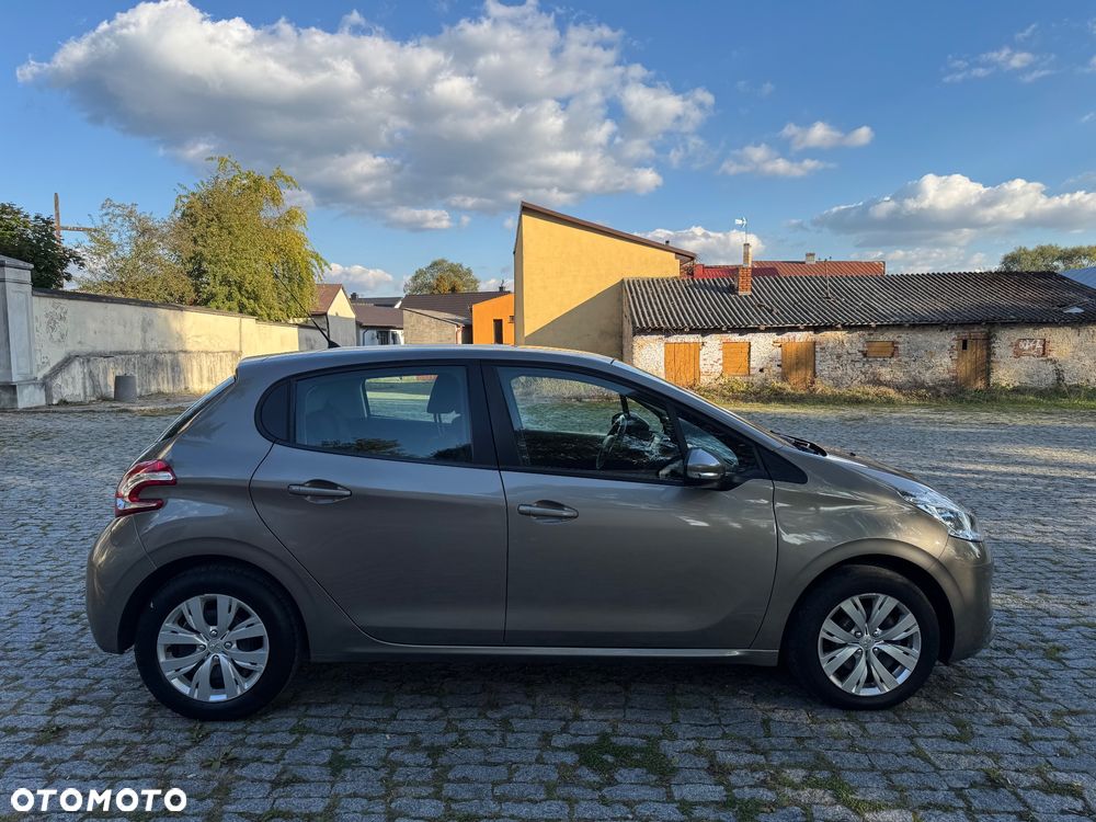 Peugeot 208 PureTech 82 Start & Stop Active - 10