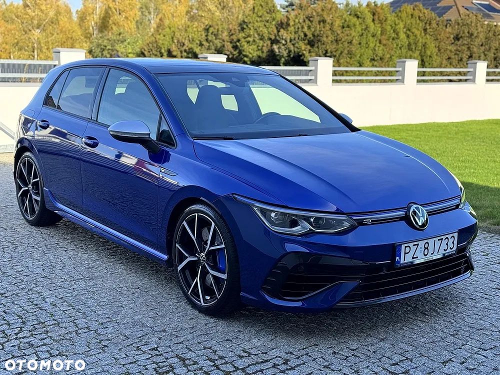 Volkswagen Golf VIII 2.0 TSI 4Motion R DSG - 10