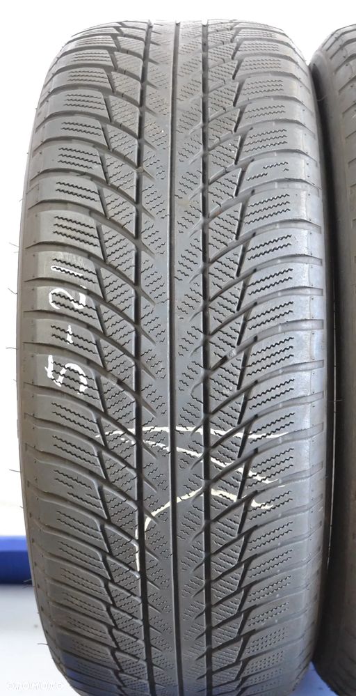 225/55R17 97H BRIDGESTONE BLIZZAK LM001 RFT x4szt 10z - 6