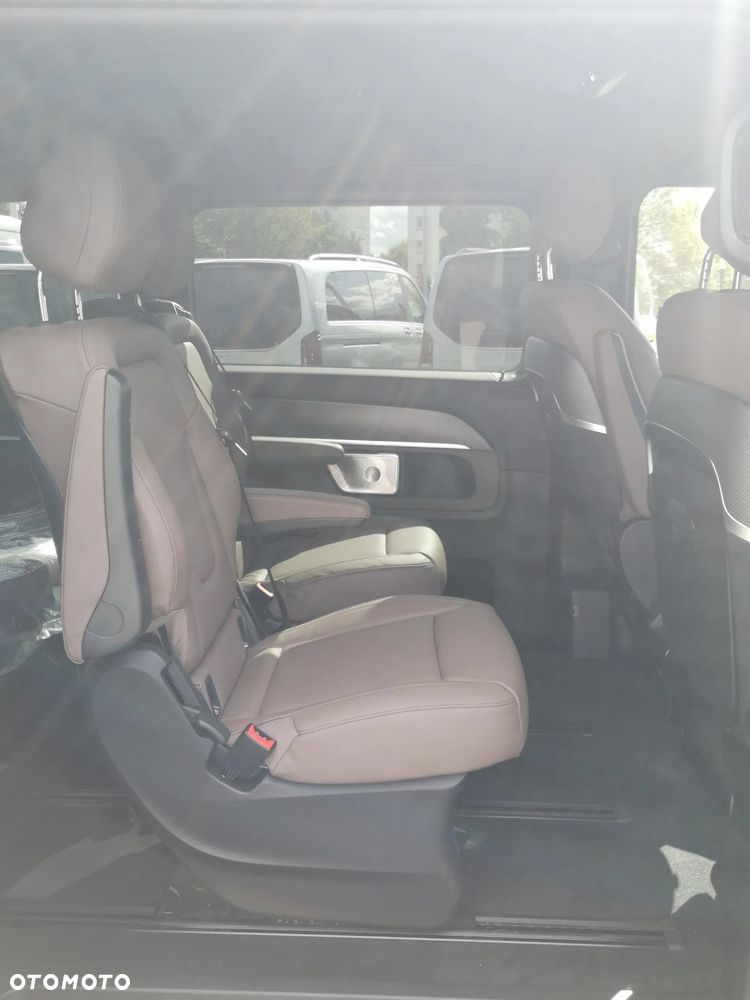 Mercedes-Benz Klasa V 300 d 4-Matic 9G-Tronic Exclusive (d³ugi) - 10