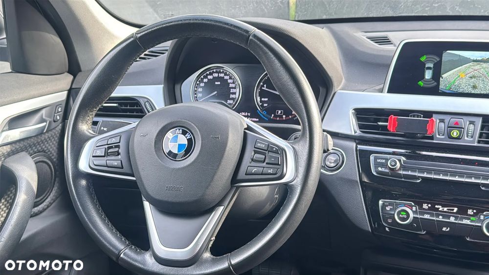BMW X1 sDrive18d Advantage - 13
